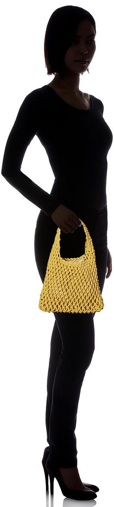 Earthmade Tote 478886 Women's Yellow