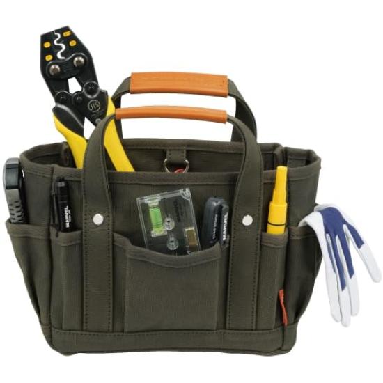 MARVEL Canvas Mini Bag [Khaki] HP-180K