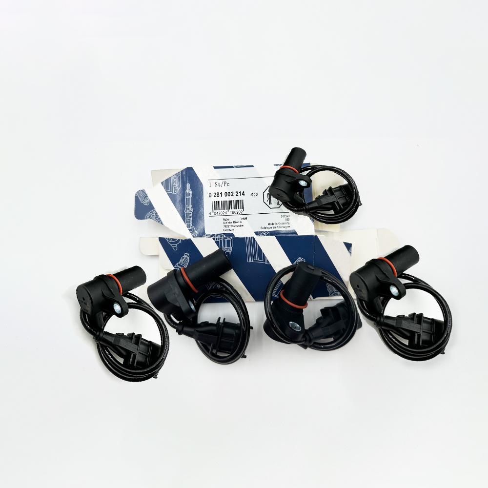 

NEW 1/5PCS Crankshaft Position Sensor 0281002214 0281002474 46806128 281002214 For Alfa Romeo Fiatt Lanica G-M V-W High Quality 5PCS