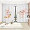 Cartoon Cute Rabbit Pattern High Blackout Curtains Children's Room Early Education Center Kindergarten Shading Drape New Style