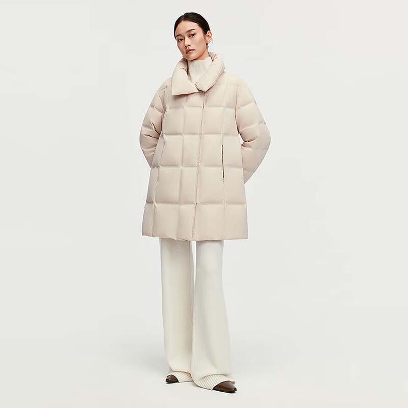 BOSIDENG B250244116 Goose Down Elegant Comfort Jacket