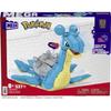 Mega pokémon-lokhlass-figurine articulée à construire (527 pcs) hkt26