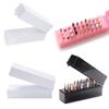 30/48 Holes Nail Drill Bits Storage Box Nail Grinding Head Holder Stand Display Container Milling Cutter Manicure Tool