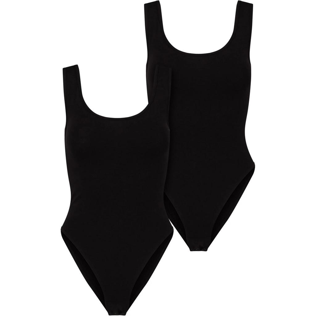 Urban Classics Dam Bodysuit (Paket om 2)