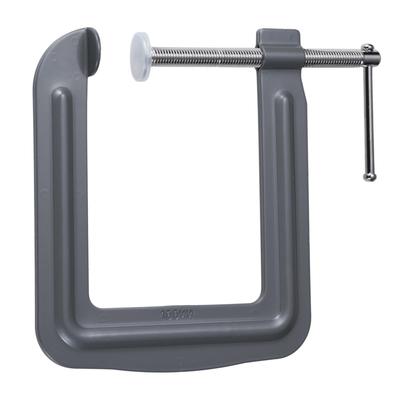 Takagi Diep 100mm x voor en met Afneembare Beschermkap C-Klem, 145mm, Gereedschap, Hechting, Materialen, Bevestiging,