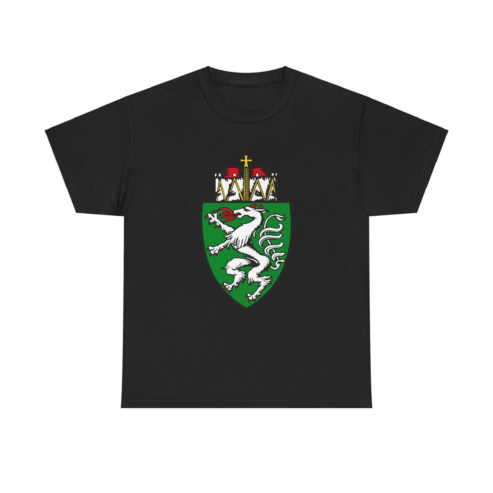 Coat of Arms of Steiermark Austria - T shirt L