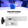 X Axes Belt Tensioner Aluminum Alloy Pre Assembled Belt Tensioner for Ender 3 for CR10 3D Printer