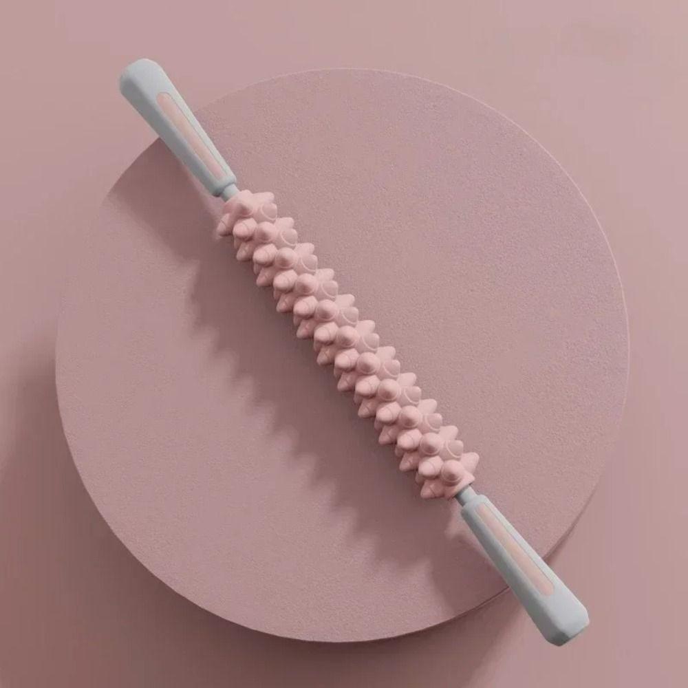 Muscle Relaxation Fascia Roller Multifunctional Muscle Roller Bar  Exercise Recovery