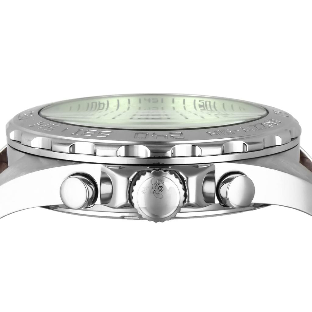 Watch Seven Deadly King Model NT003KNG Brown [Angel Clover] "The Sins" Men's