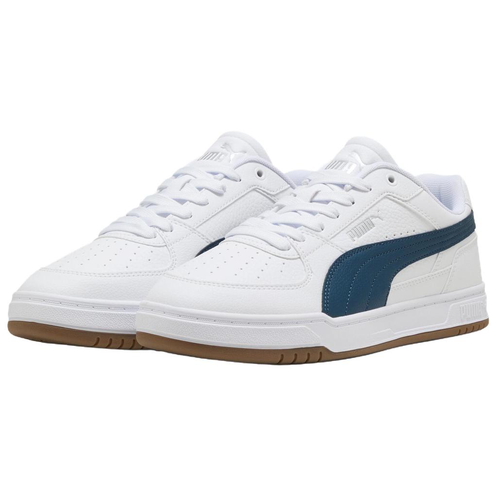 Men's Sneakers PUMA Caven 3 Skate Shoes Unisex Low-top White