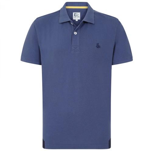 Lazy Jacks Mens Embroidered Polo Shirt