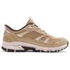 Skechers Outdoor Men Brown White Low Top Casual Shoes Trendy Comfortable Wear Resistant 237753C-SAND