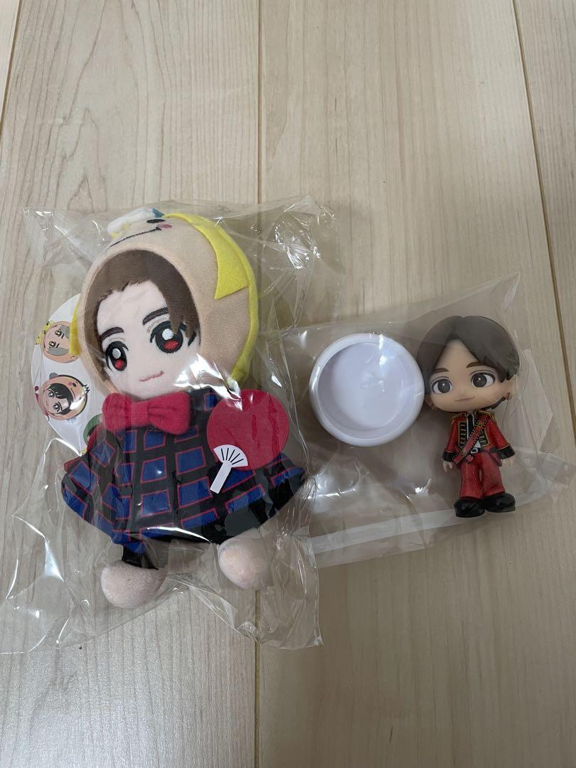 

[USED] Hey! Say! JUMP Yamada Ryosuke Chibi Plush Figure Normal