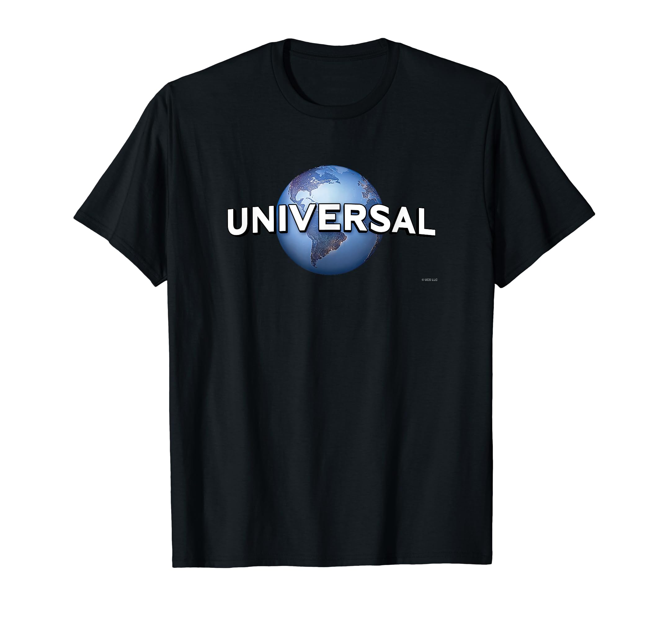 

Universal Logo FUTURE FILM LOGO T-shirt