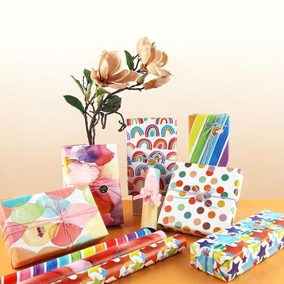 Envoltura de regalos – Papel de embalaje