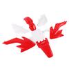 Plastic Fairing Mudguard Fender Set Motorbike Accessory Fit for Honda CRF XR 50 CRF50 PIT BIKE