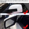 1 PC Door Wing Mirror Glass Heated Left Right Side Rearview Mirror Heating Accessories for Kia Soul I AM 2009-2013