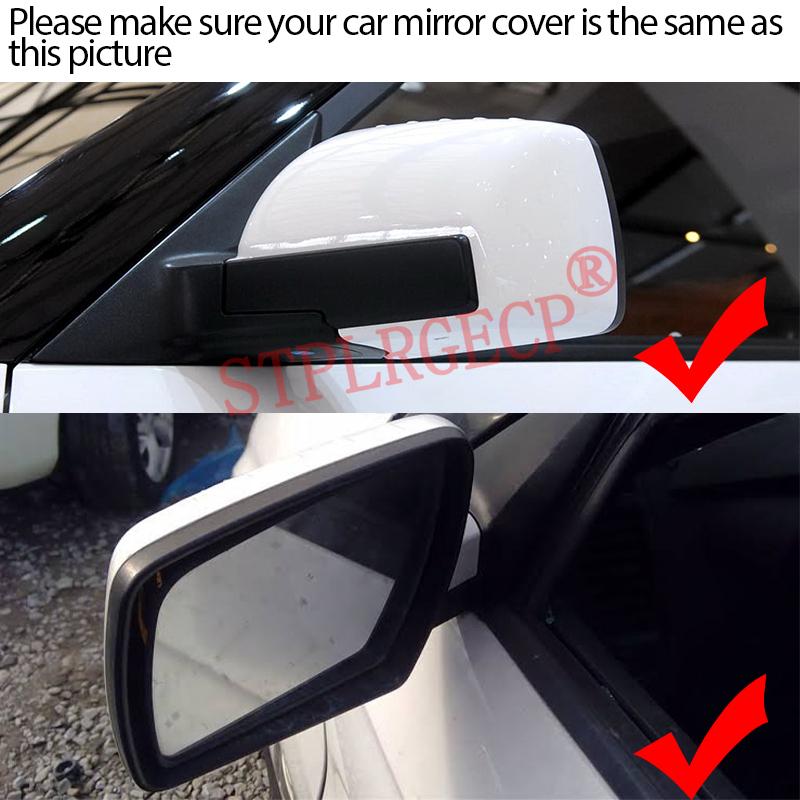 1 PC Door Wing Mirror Glass Heated Left Right Side Rearview Mirror Heating Accessories for Kia Soul I AM 2009-2013