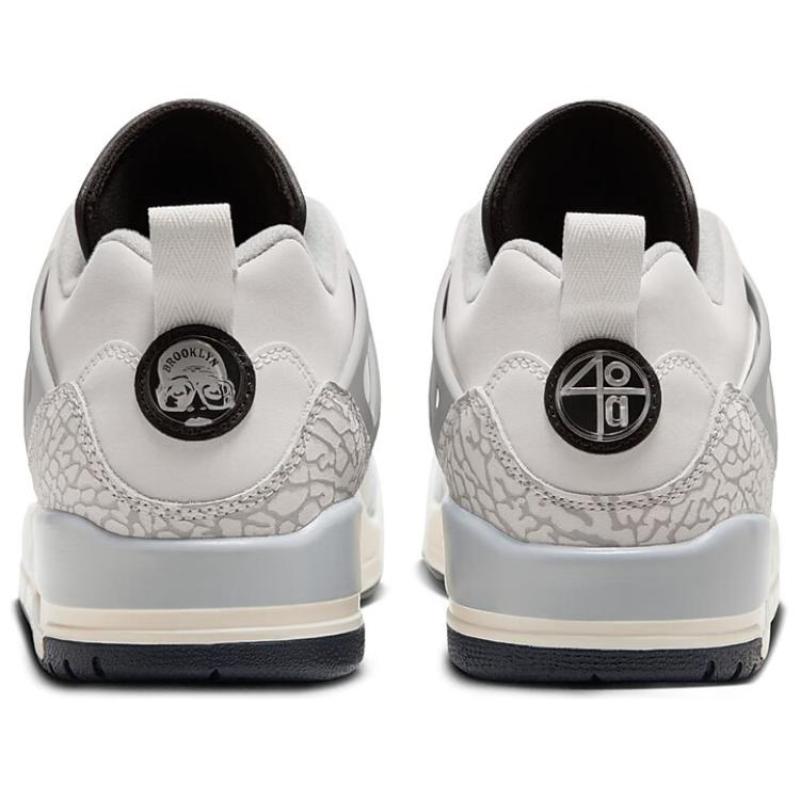 Air Jordan Spizike Low 'Photon Dust Smoke Grey' Jordan HQ1191-011