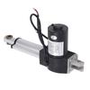 Electric Linear Actuator 100mm Stroke 6000N Thrust 4.5mm S Speed Heavy Duty Linear Actuator with End Limit Switch DC24V