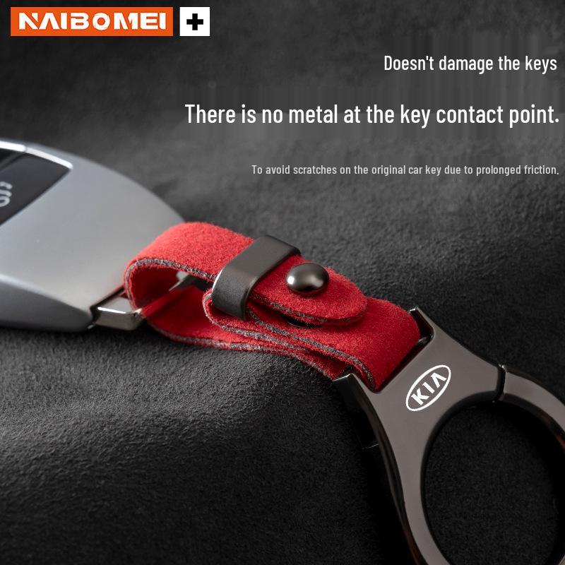 Kia K2/K3/Forte/Cerato/Sportage/K5/K4 Car Keychain Keyring Pendant