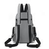 Adjustable Strap Chest Bag, Multi-functional Backpack, Sports Bag, Backpack, Zipper Anti-theft Pocket, Suitable for Daily Commut