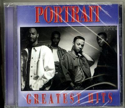 CD PORTRAIT - Greatest Hits  724352472925 Capitol Records 1996 US Rock Used