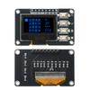0.96 inch OLED Display IIC White/Blue 12864 4 Buttons Display SSD1306 SSD1315 OLED I2C Display  Screen Board for Arduino