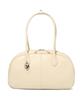 Covernat Woman Clover Heart Classic Big Tote Bag Butter