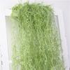 Realistic Spanish Moss Home Living Room Office Decor 107 Cm Plastic High-quality Lifelike Green Artificial Hanging Moss Garland