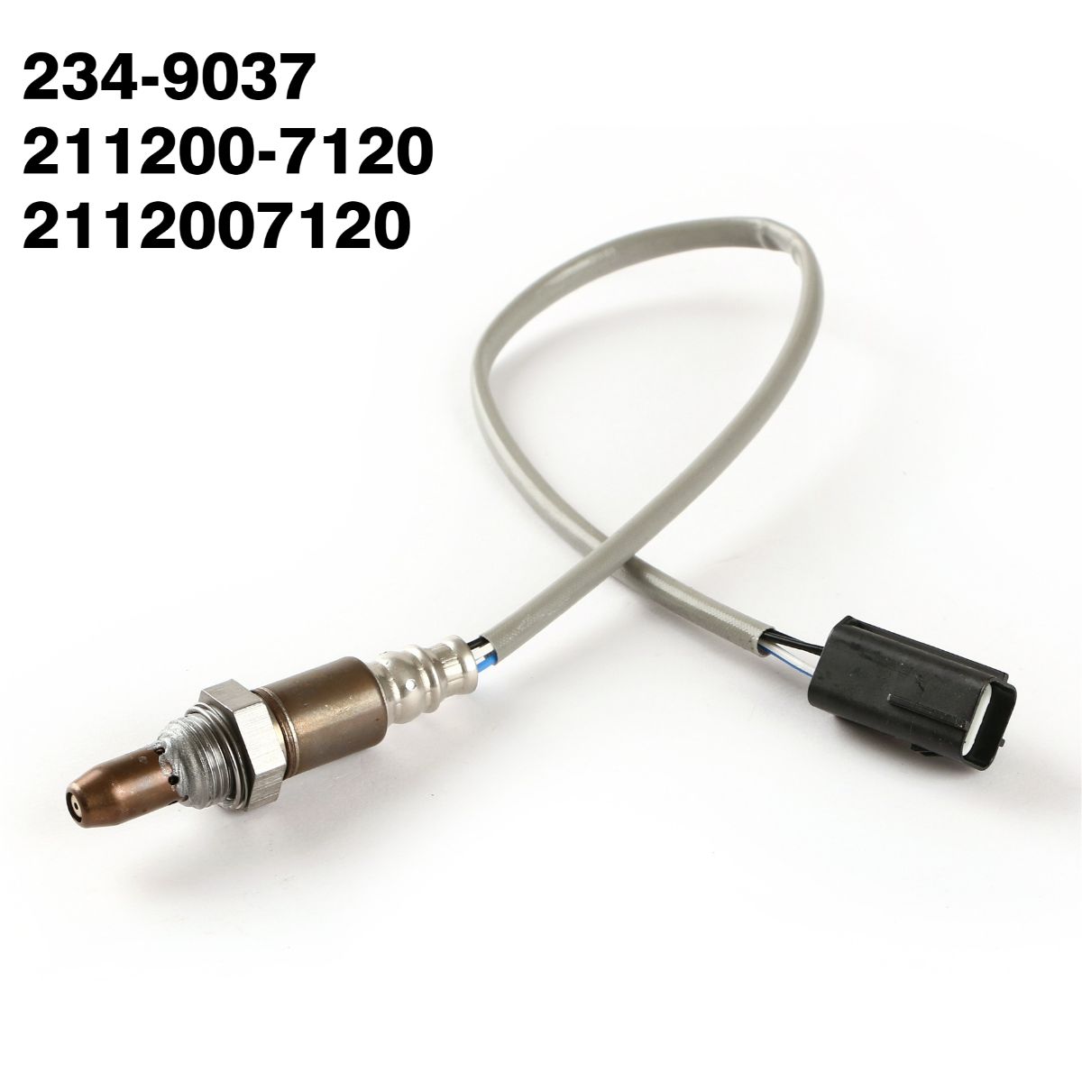 Front oxygen sensor is suitable for nissan teana 234-9037 211200-7120 2112007120;2349037