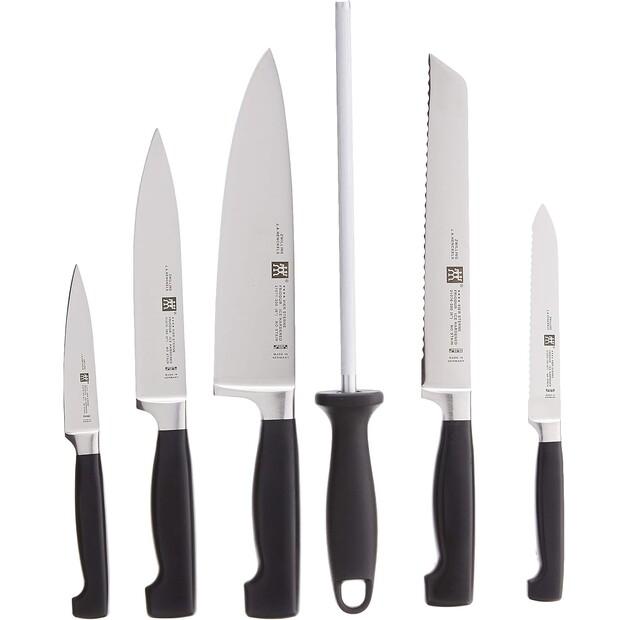 Набор ножей Zwilling Vier Sterne, 7 предметов (35068-003-0)