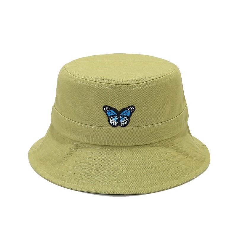 Unisex Cotton Fisherman Hat With Sunblock And Windproof Features For Travel And Casual Use