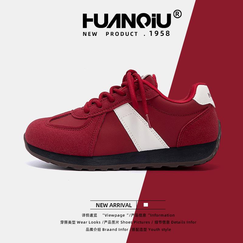 Global yellow dad shoes women's shoes ZHQ3775 new popular summer versatile training shoes sports and leisure shoes women