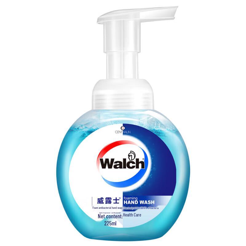 Walch Foam Antibacterial Hand Wash