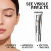 Firm Eye Cream Temporary Eye Tightener Deeply Moisturizes and Relieve Dry Skin Eyes Care