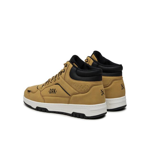 Men's Sneakers Dorko Дорко Parker Ds24f23m Brown