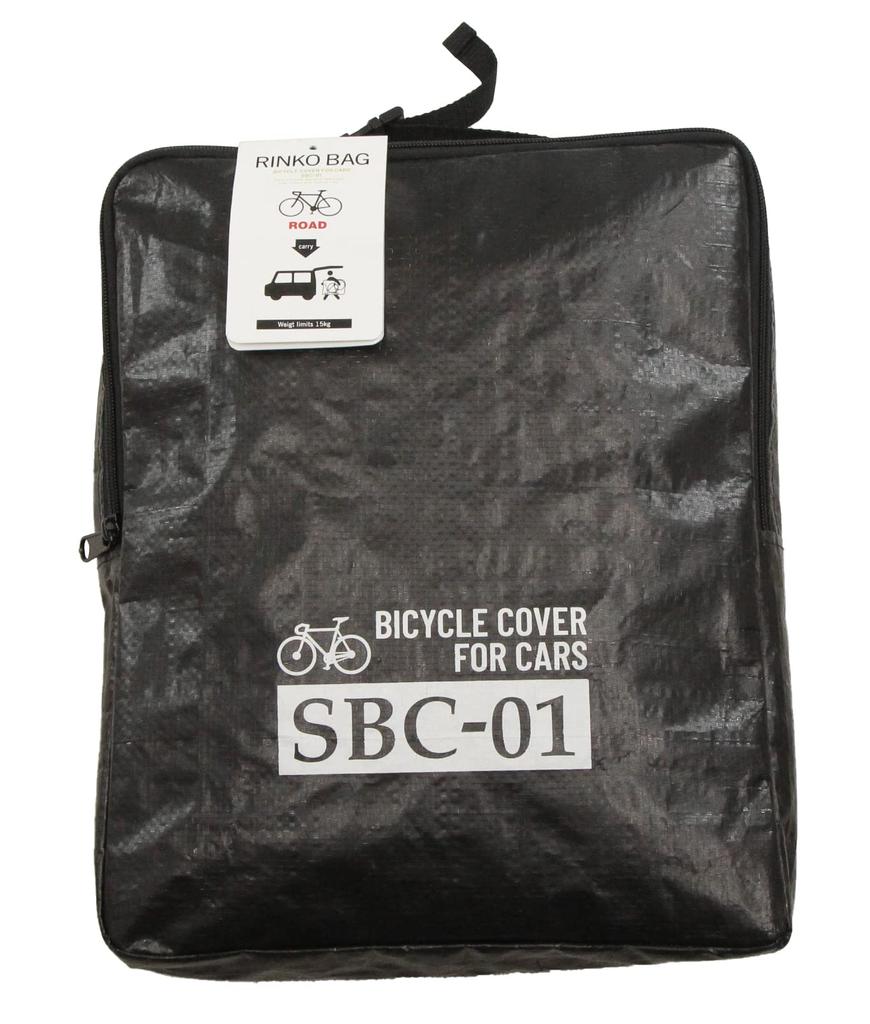 MARUTO car bicycle bag black SBC-01