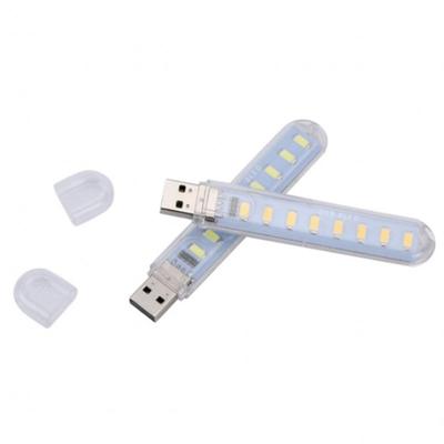 Příslušenství k notebookům – USB svítidla