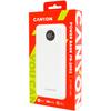 CANYON Powerbank PB-2002 LED 20000 mAh PD 20W QC 3 White