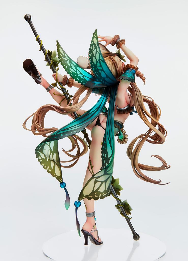 Vertex Originals Elf Village 9th Villager Ulysses malovaná dokončená figurka v měřítku 1:6 PVC/ABS