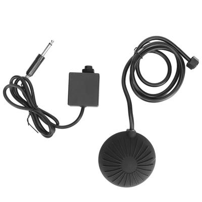 Bubble Air Powered Foot Pedal Switch For Tattoo Machines Prevent Slip Waterproof Tattoo Pedal