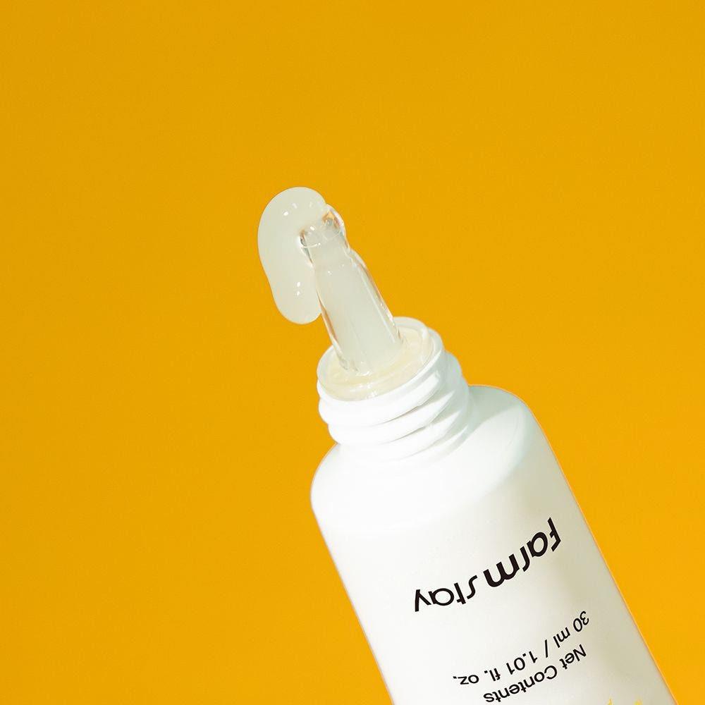 Farmstay Citrus Yuja Vitalizing Rich Therapy Ampoule (30ml) - Brightening & Hydrating
