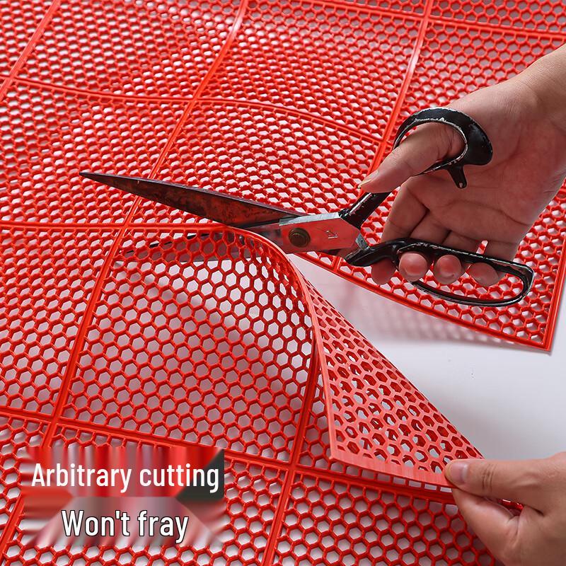Beirong Honeycomb Anti-Slip Outdoor Floor Mat