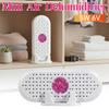 Portable USB Electric Dehumidifiers Reusable Moisture Absorbent Dehumidifier Moisture Absorbing Machine for Closet Shoe Cabinet