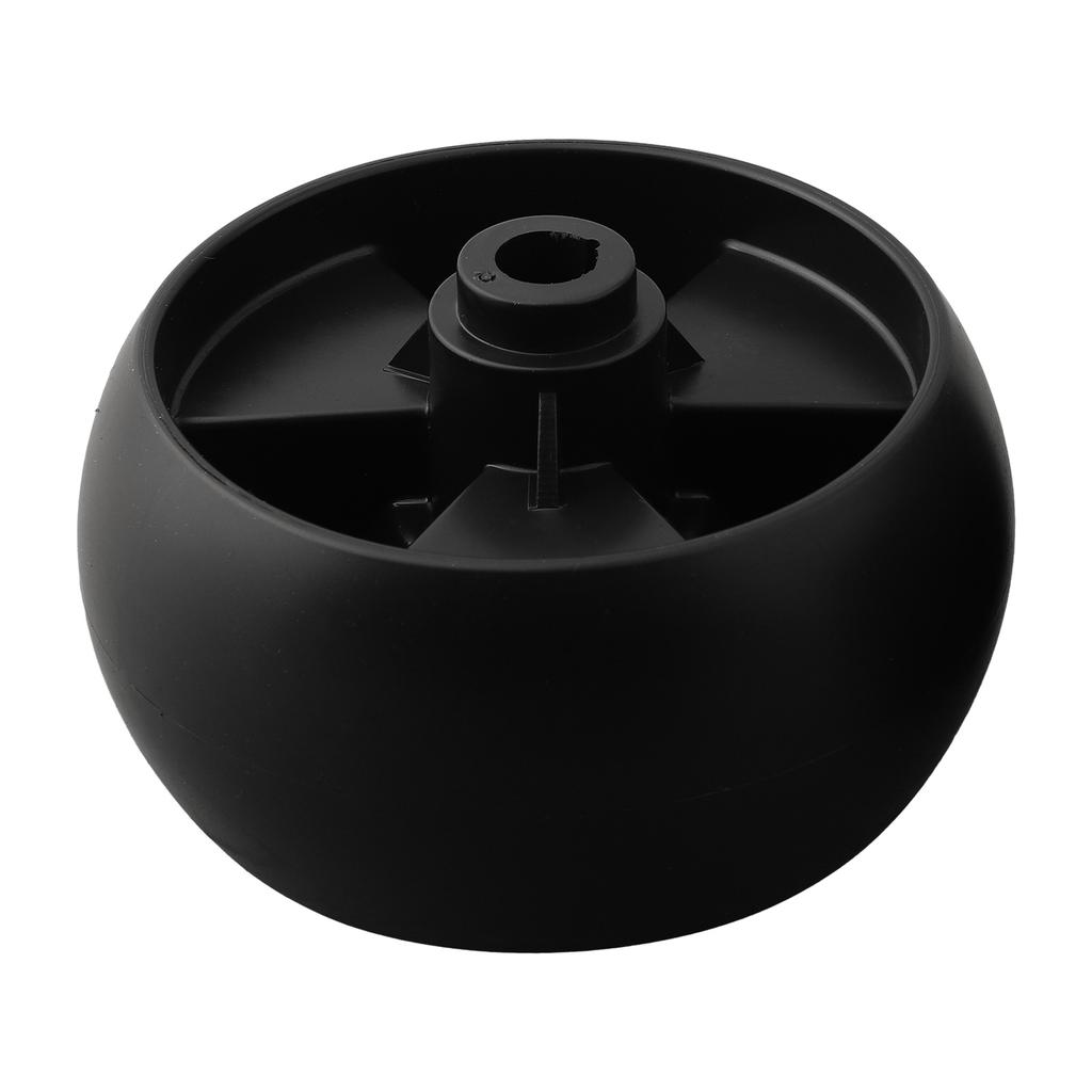 Für ein reibungsloses Rasenpflegeerlebnis Hohe Haltbarkeit Satz von zwei Mähdeckrad & Schraubenmontage Passend für für Huslter Für für Murray