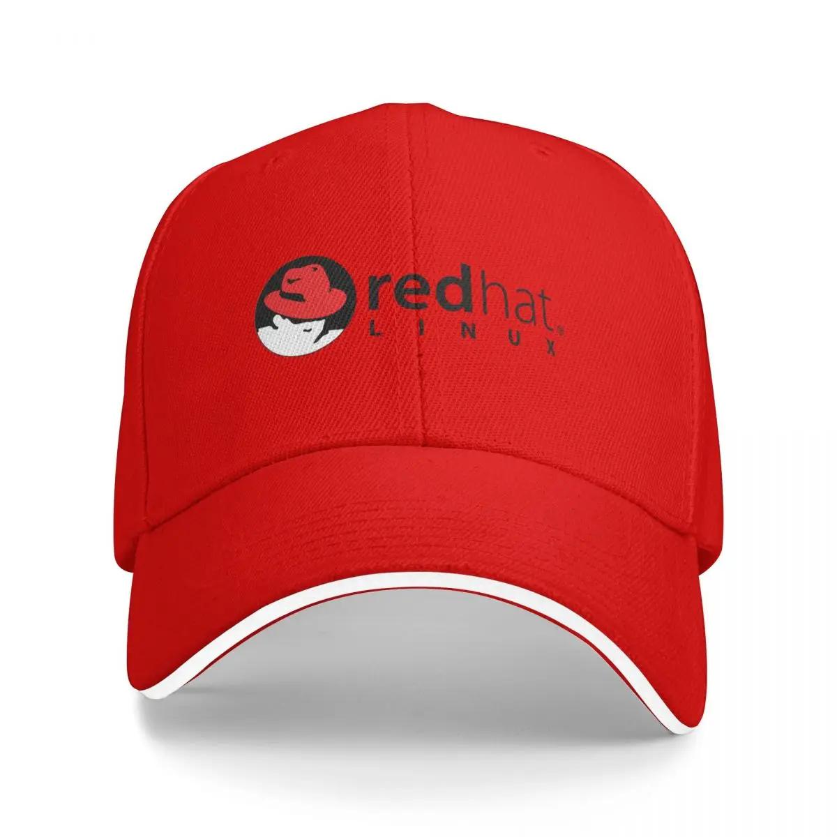 Redhat linux Baseball Cap New In The Hat Unisex hat Women Hats Unisexs