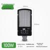 Bright Source LED Outdoor Waterproof Street Light Head