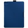 Etui Typecase Flexbook Touch             z klawiaturą do iPad Air 11" 2024/2025 błękitny pacyfik
