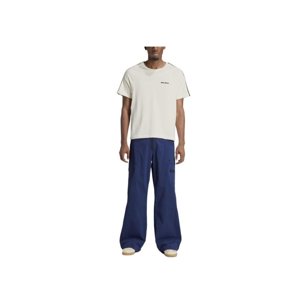 adidas x Wales Bonner Short-Sleeve Tee White Unisex Tops IT9788